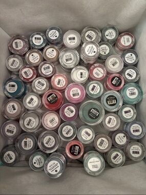 Assorted Revel Nail dip powders, some rare!